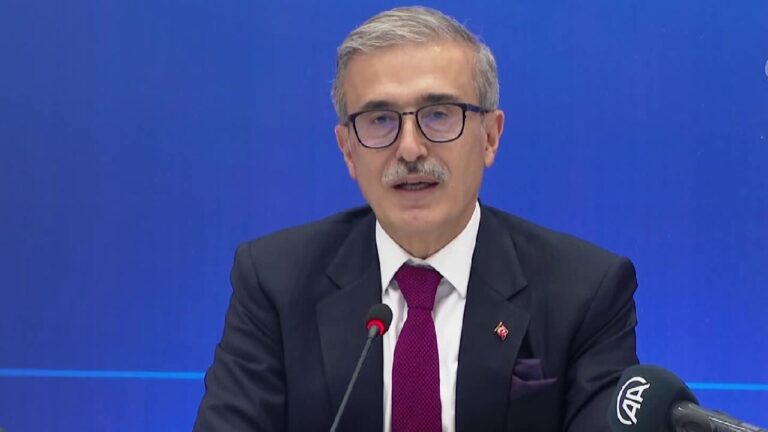 Savunma Sanayii Başkanı Demir: Yeni teknolojiler geliştiriyoruz