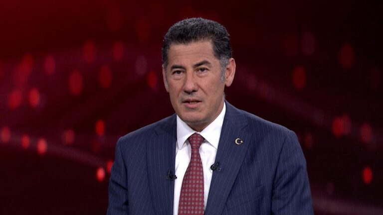 Sinan Oğan: Plana sadık kalan tüm vatandaşlarıma şükranlarımı sunuyorum