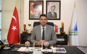 Kocaeli Kartepe Belediye Başkanı Av. Kocaman’dan, 19 Mayıs Atatürk’ü Anma, Gençlik ve Spor Bayramı mesajı