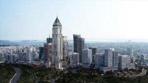 ‘İstanbul Finans Merkezi Yabancı Yatırımcıyı Çekecek