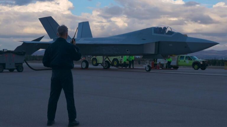 TRT Haber TUSAŞ’ta