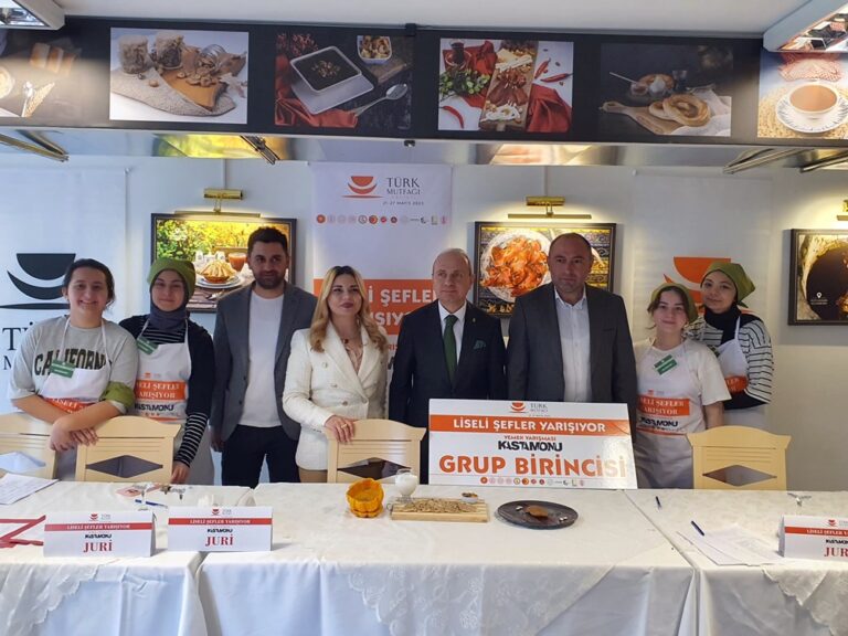 Kastamonu Üniversitesi Turizm Fakültesi Ev Sahipliğinde “Liseli Şefler Yarışıyor” Yemek Yarışması Finale Yaklaşıyor