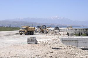 Sahil Yolu İle Van Geleceğin Cazibe Merkezi Olacak