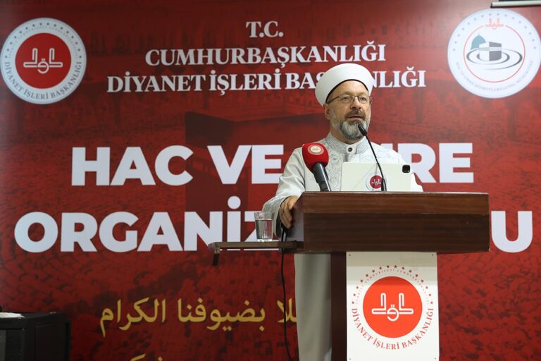 “İslam, insanlar yeryüzünde adaletle davransın diye gönderildi”