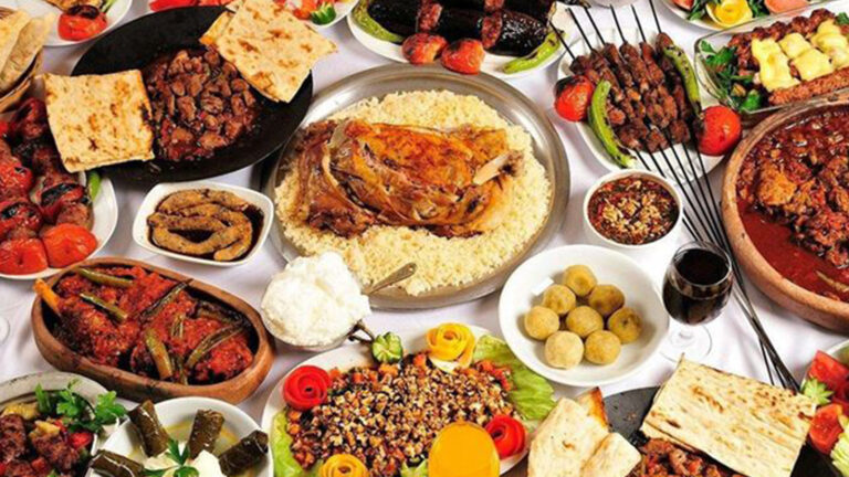 Bayramda beslenmeye dikkat