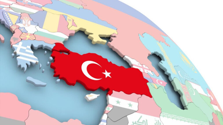 Dış politika gündeminin şifreleri