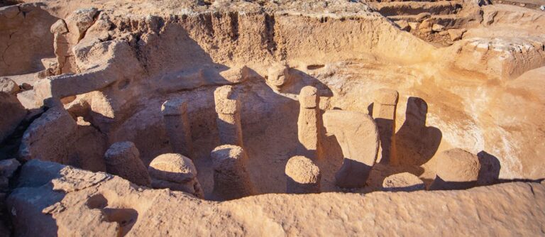 Şanlıurfa’da, bölgede gelişmiş tüm uygarlıkların mirası gururla sergileniyor