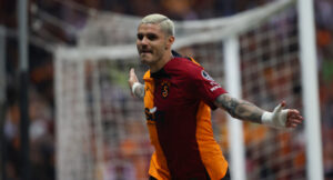 Galatasaray’da Icardi mesaisi