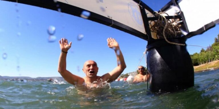 İzmir Körfezi’nin hali korkunç: Tunç Soyer böyle giderse 33 yıl sonra bile yüzemez