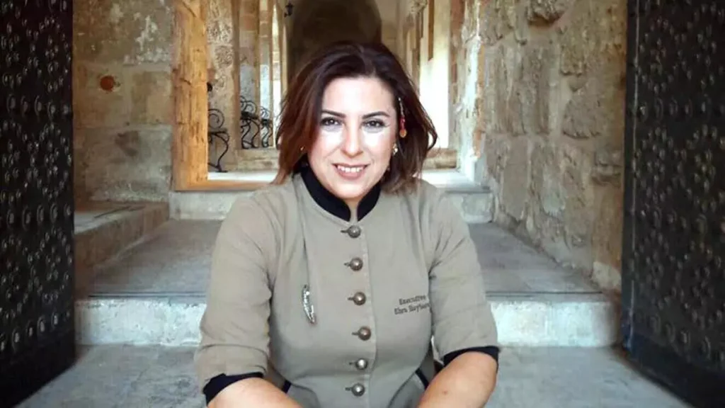 Gastronominin Nobel’i Türkiye’den Şef Ebru Baybara Demir’e