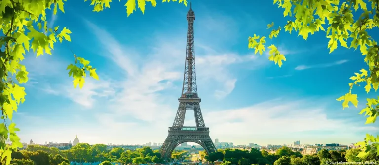 Paris’te iklim finansmanı zirvesi