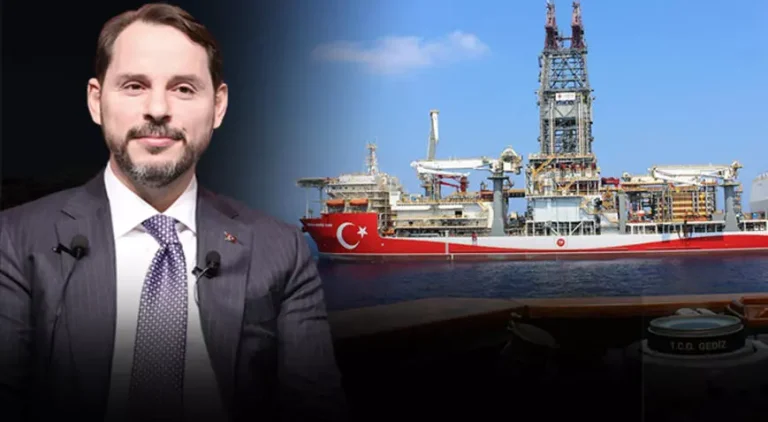 Madende cumhuriyet rekoru kırıldı! 6.5 milyar dolarlık ihracat yapıldı | Büyük atılımlara Berat Albayrak imzası.