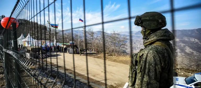 Rusya’dan Azerbaycan’a “Laçin Koridoru” uyarısı