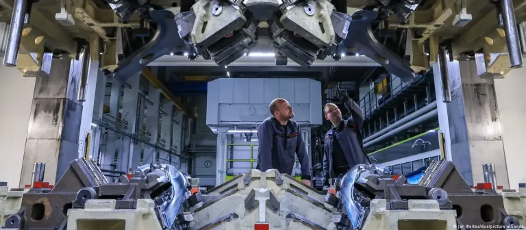 Almanya’da mühendis açığı had safhada