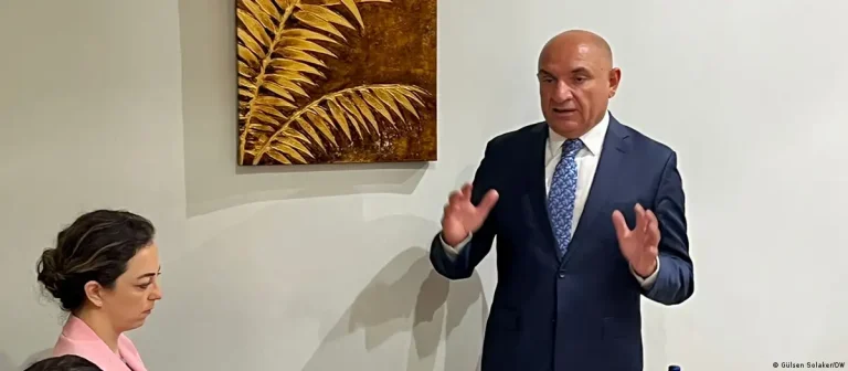 CHP’li Tarhan: Yurt dışında yeni bir sistem kuracağız