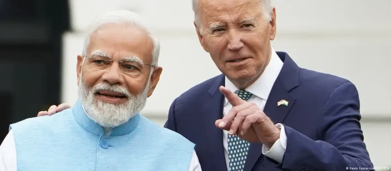ABD-Hindistan: Biden ve Modi stratejik bağları tanımlıyor