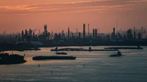 Küresel petrol kullanımındaki büyüme neredeyse durma noktasına geldi