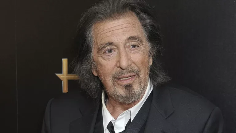 Amerikalı aktör Al Pacino 83 yaşında dördüncü kez baba oldu