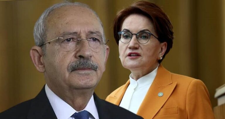 İYİ Partili isim açıkladı: 28 Mayıs itibarıyla seçim ittifakı bitmiştir