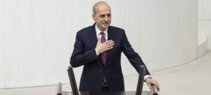 TBMM’nin 30. Başkanı AK Parti İstanbul Milletvekili Numan Kurtulmuş oldu