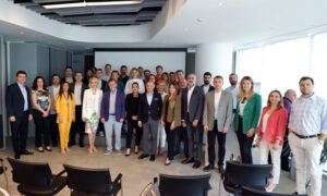 Blockchain Türkiye Platformu’nun üyeler buluşması gerçekleşti