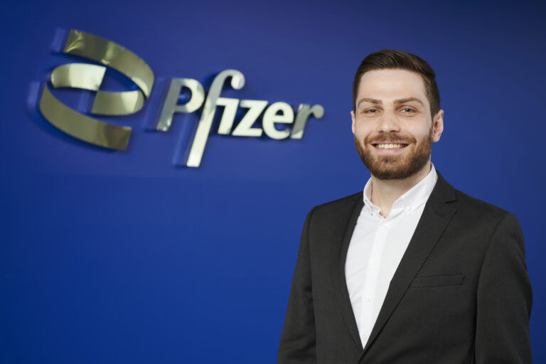 Global mRNA Etkileşim Direktörlüğüne Pfizer Türkiye’den Berkay Sağlam atandı