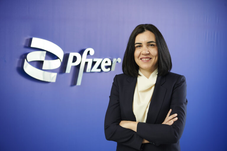 Pfizer Orta Doğu, Rusya ve Afrika Bölgesi mRNA Bölgesel Terapötik Alan Lideri Çağla Hullu oldu