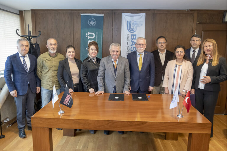Başoğlu Kablo ve Bolu Abant İzzet Baysal Üniversitesi arasında iş birliği protokolü