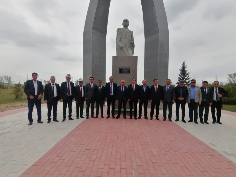 Kusein Karasaev Müzesi Kırgızistan’ın Karakol Şehrinde Törenle Açıldı