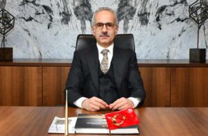 Ulaştırma ve Altyapı Bakanı Uraloğlu; “ulaşım, iletişim, altyapı ve denizcilikte Türkiye çağ atladı”