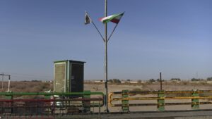 İran ile Afganistan arasında su krizi