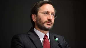 Altun’dan Merdan Yanardağ’a sert tepki: Ortak düşmanı meşrulaştırmaya çalışmak, gazetecilik değil, terör koalisyonuna hizmet etmektir