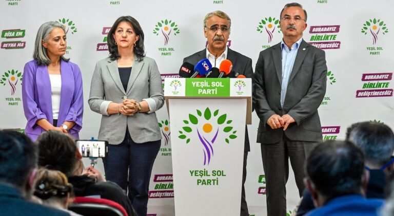 “HDP’siz Olmaz” Efsanesinin Sonu