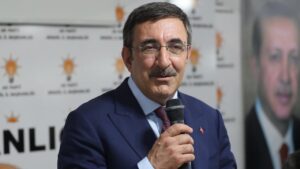 Cumhurbaşkanı Yardımcısı Yılmaz: Türkiye’yi ekonomide üst lige taşıyacağız