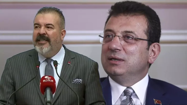CHP’den Ekrem İmamoğlu’na ince ayar! Dikkat çeken ‘geminin kaptanı’ mesajı