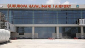 Ulaştırma ve Altyapı Bakanı Uraloğlu: “Havalimanımızın yapım çalışmalarını yıl sonunda tamamlayarak açılışını gerçekleştirmeyi planlıyoruz”