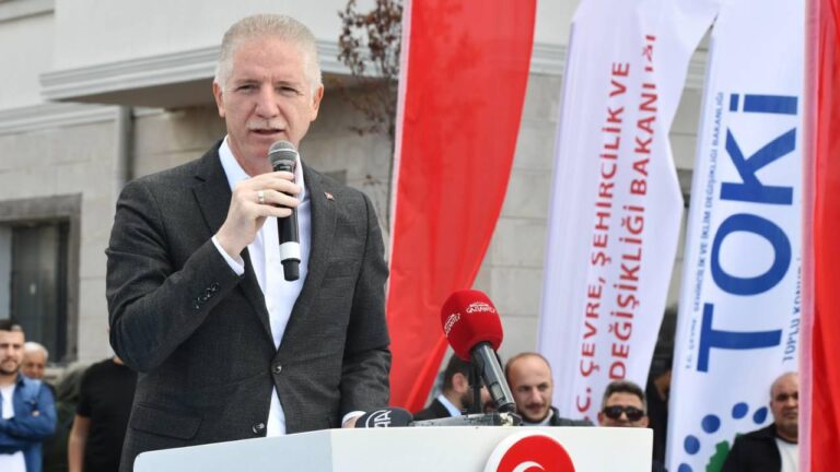 İstanbul Valisi Davut Gül oldu