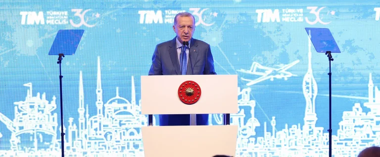 Cumhurbaşkanı Erdoğan, Ülkemize yatırım çekmek için daha önce gidilmedik yerlere gittik”