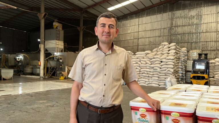 El Bab’dan Mersin’e Mersin’den dünyaya