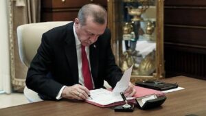 Emniyet Genel Müdürlüğüne Erol Ayyıldız atandı