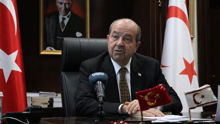 Ersin Tatar: Erdoğan’ın ilk yurt dışı ziyaretini KKTC’ye yapacak olması büyük önem taşıyor