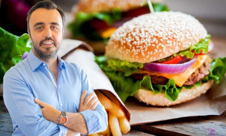 Evde artık yemek pişirme devri bitiyor!