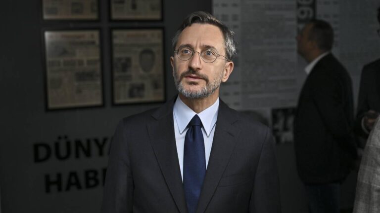 İletişim Başkanı Altun: “1960’lı yıllar, Batı‘dan ithal ideolojilerle değerlerin tarumar edildiği yıllardır”