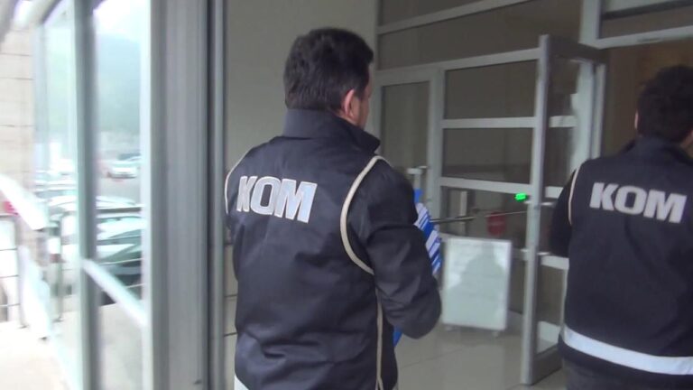 FETÖ’nün ihale yolsuzlukları