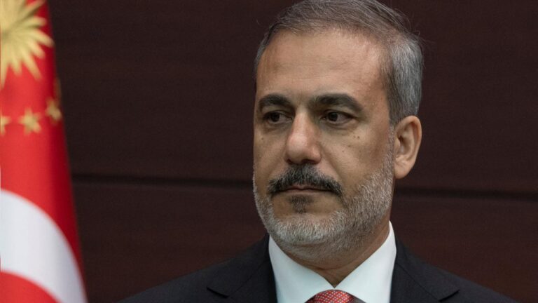 Bakan Fidan’a mevkidaşlarından tebrik telefonu