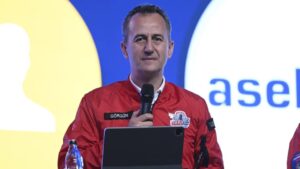 Savunma Sanayii Başkanlığı’na Haluk Görgün atandı