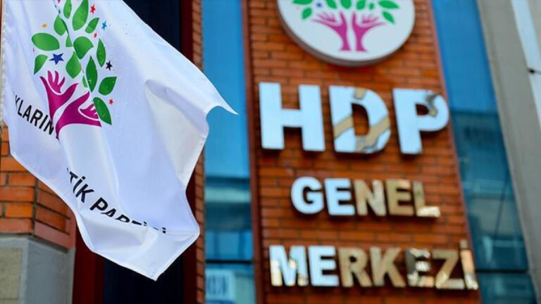 Yargıtay’dan HDP’nin hazine yardımına tedbir talebi