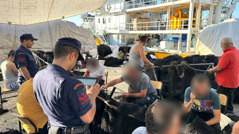 Huzur ve Güven Uygulaması hız kesmeden devam ediyor