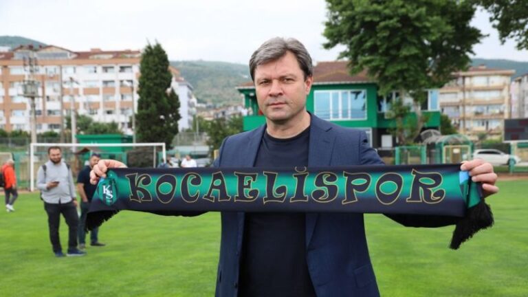 Kocaelispor SAĞLAM ellerde…