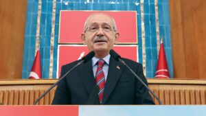 Kılıçdaroğlu: Değişimin önünü açacağım